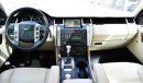 Land Rover Range Rover Sport HSE Gulf model 2009 leather hatch, alloy wheels, sensors, cruise control, in excellent condition