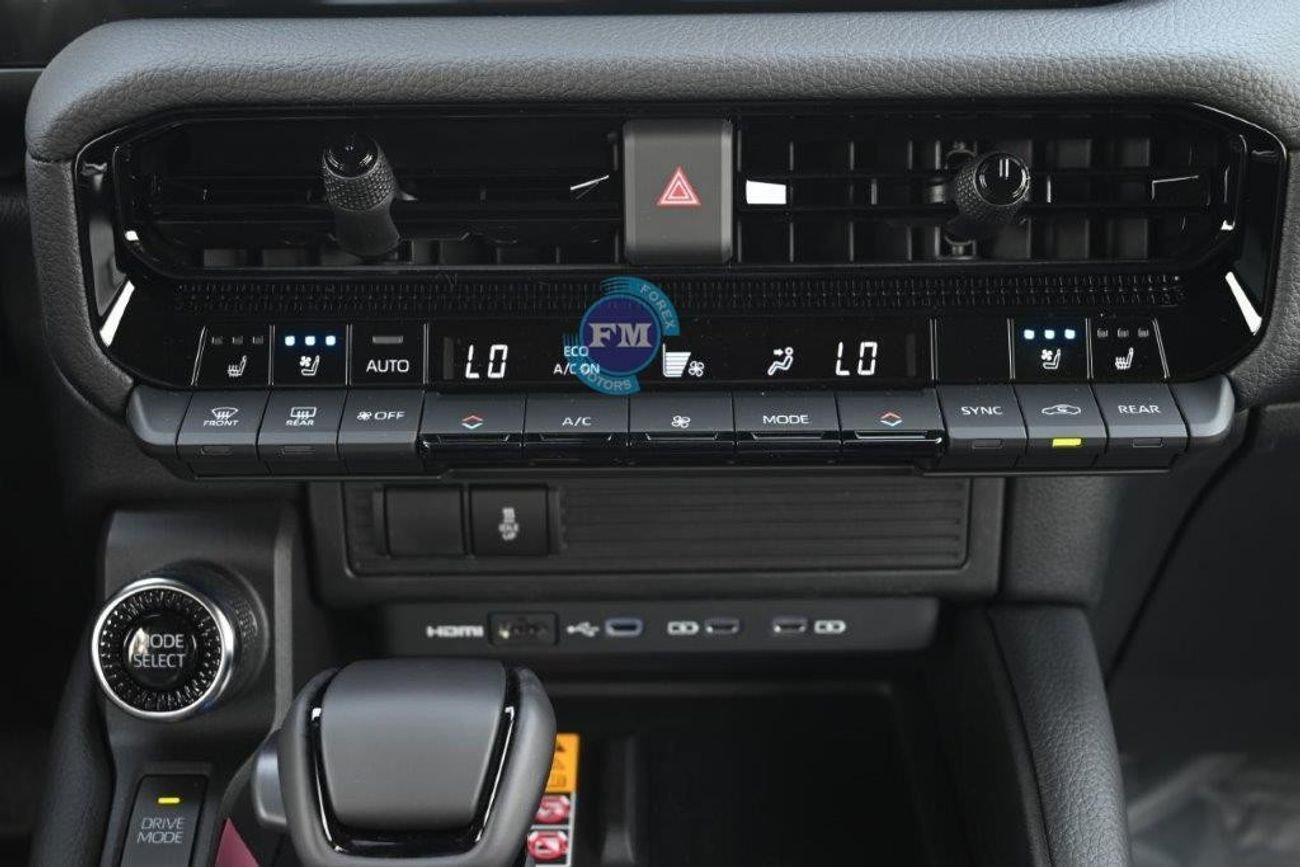 Toyota Prado Adventure 2.8L Diesel 4WD 7 Seat Automatic