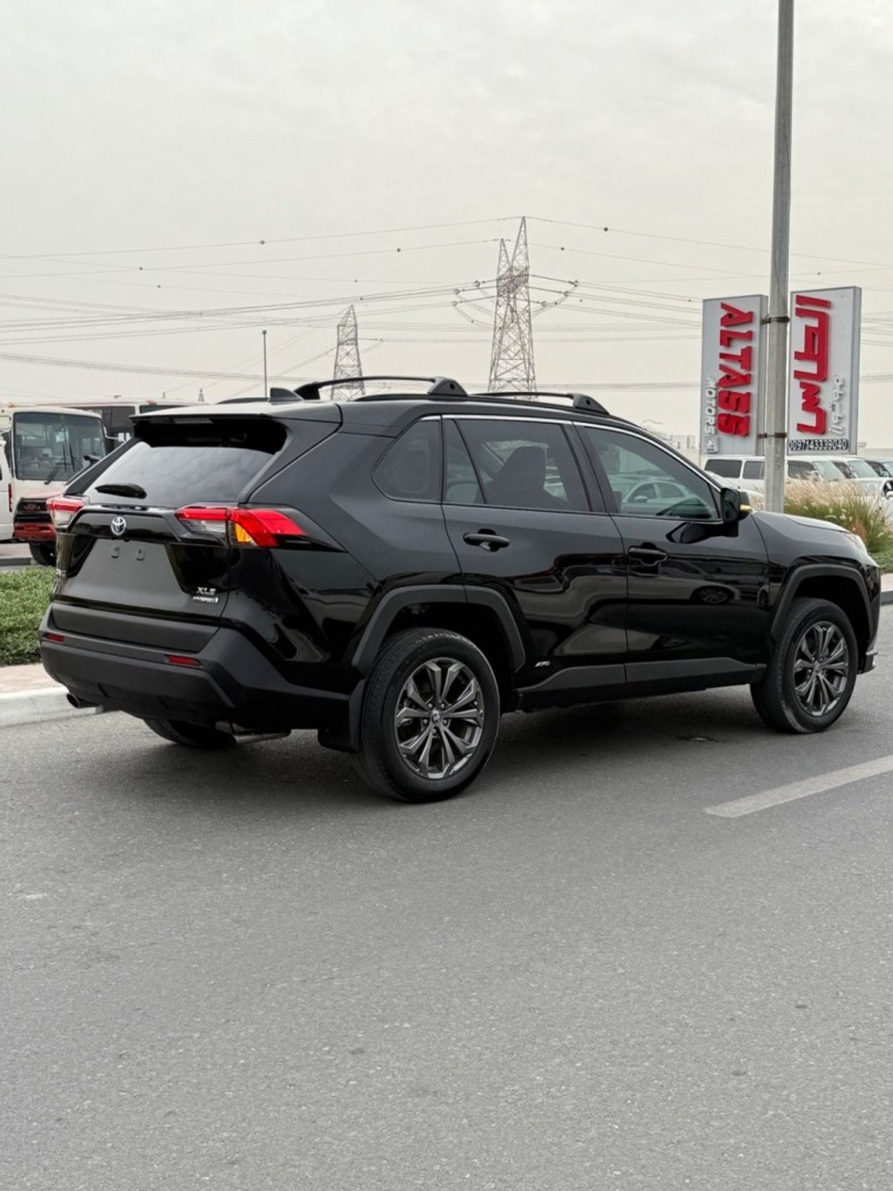 Toyota RAV4 RAV4 xle premium Hybrid 4x4