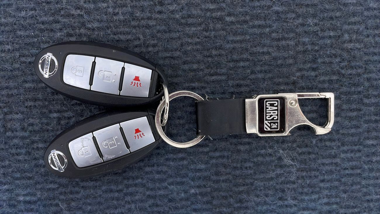 Nissan Kicks SL 1.6 | Under Warranty | Inspected on 150+ parameters