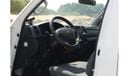 Toyota Hiace 2018 |  STANDARD ROOF CHILLER DELIVERY VAN WITH GCC SPECS AND EXCELLENT CONDITION