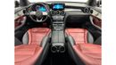 مرسيدس بنز GLC 200 Std 2020 Mercedes Benz GLC200 AMG 4MATIC Coupe, Warranty, Full Service History, Excellent Condition,