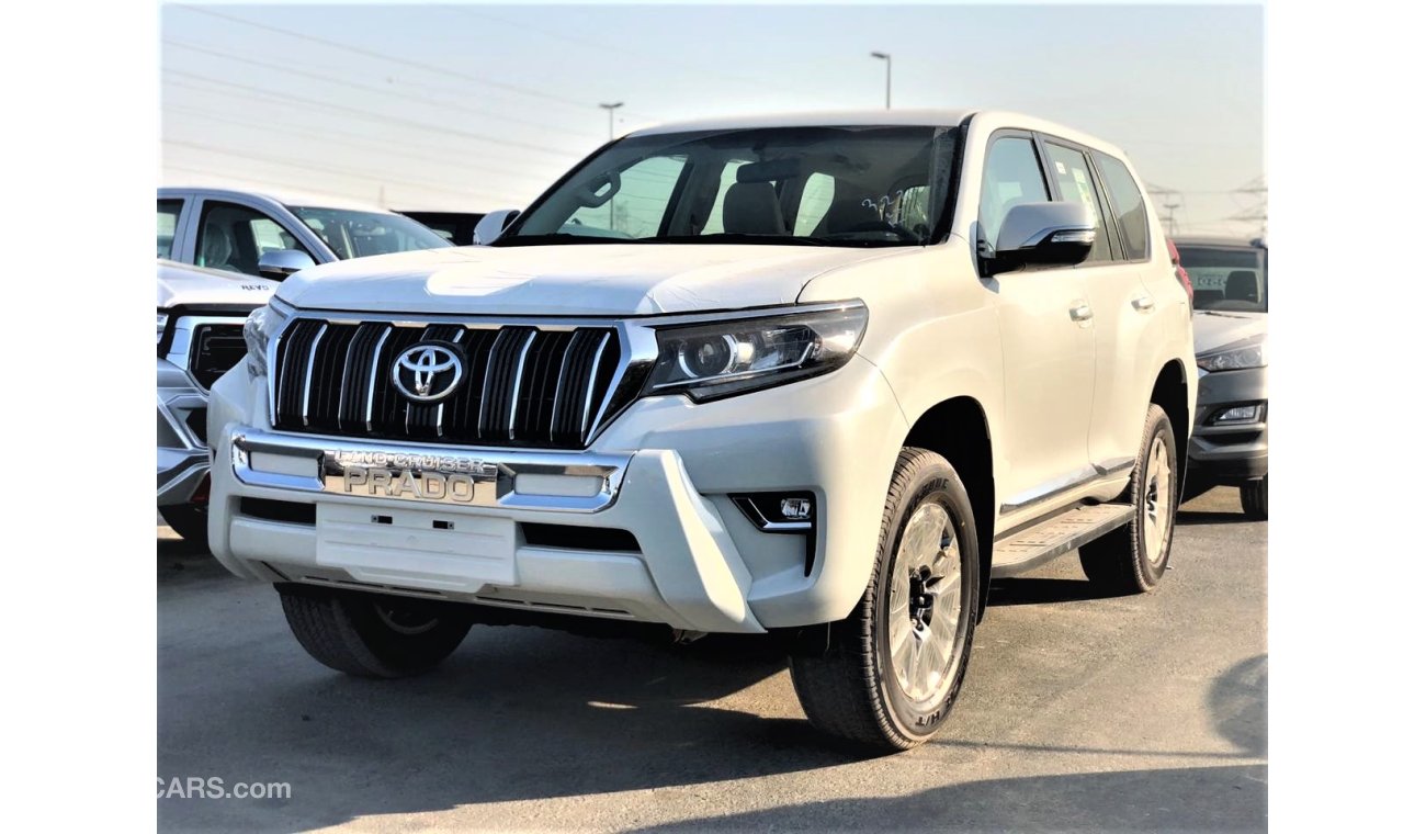 Toyota Prado TXL,2.7L,SUNROOF,4WD,18'' AW,A/T,2020MY