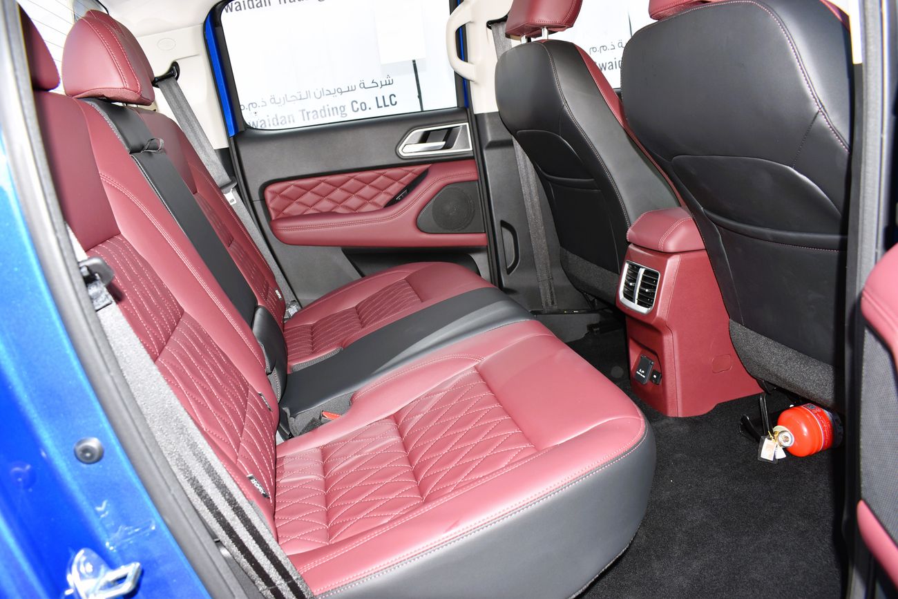 جريت وول بوير AED 1439 PM | 2.0L PLATINUM 4WD GCC AGENCY WARRANTY UP TO 2028 OR 150K KM