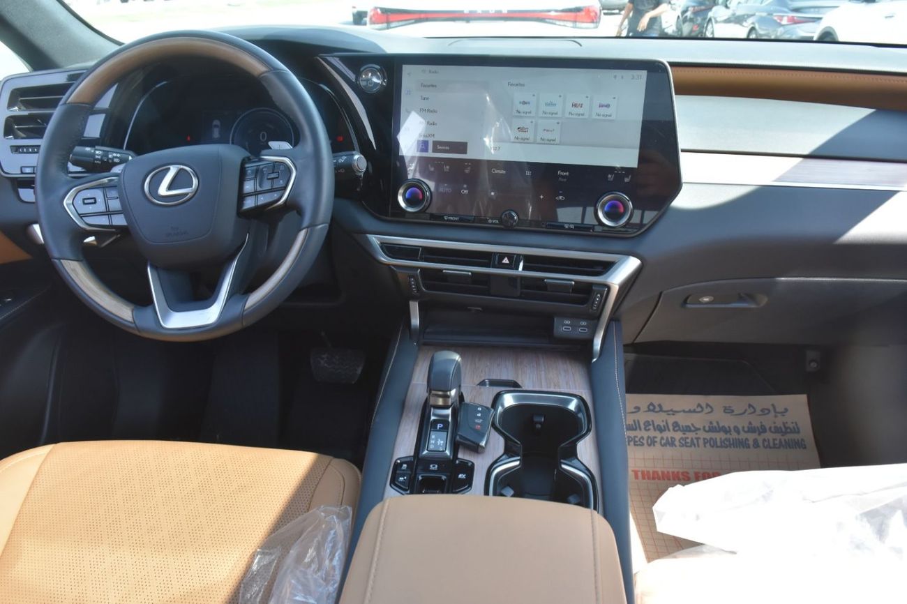 لكزس RX 350h Hybrid Base 2.5L