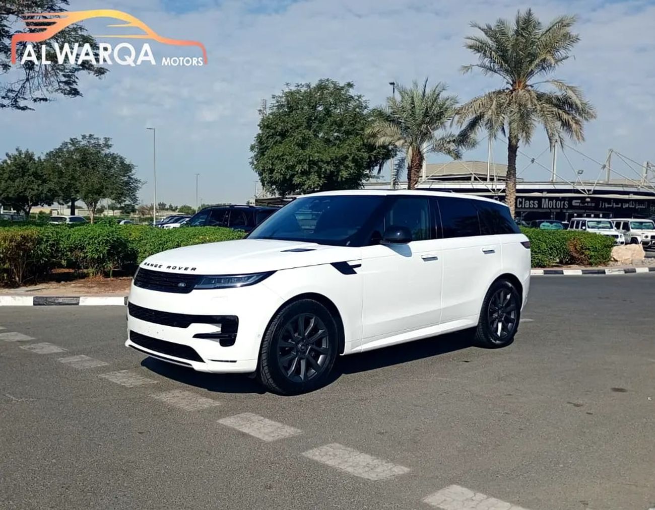 Land Rover Range Rover Sport Dynamic SE P400 3.0L