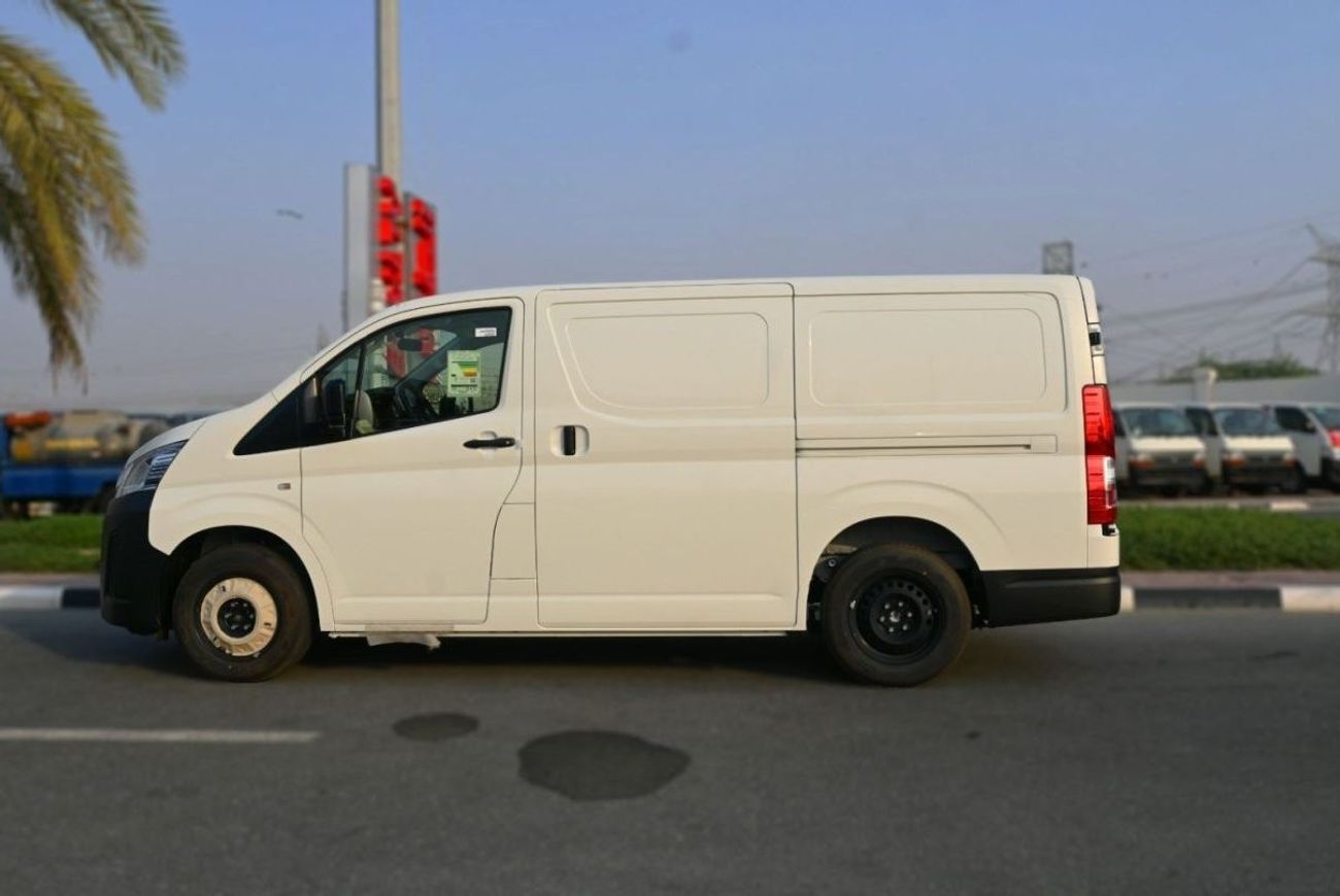 تويوتا هاياس Toyota Hiace 2024 Toyota Hiace 3.5L PetrolAT Cargo Van