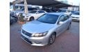 Honda Accord Honda accord 2014 usa 4 cylinder