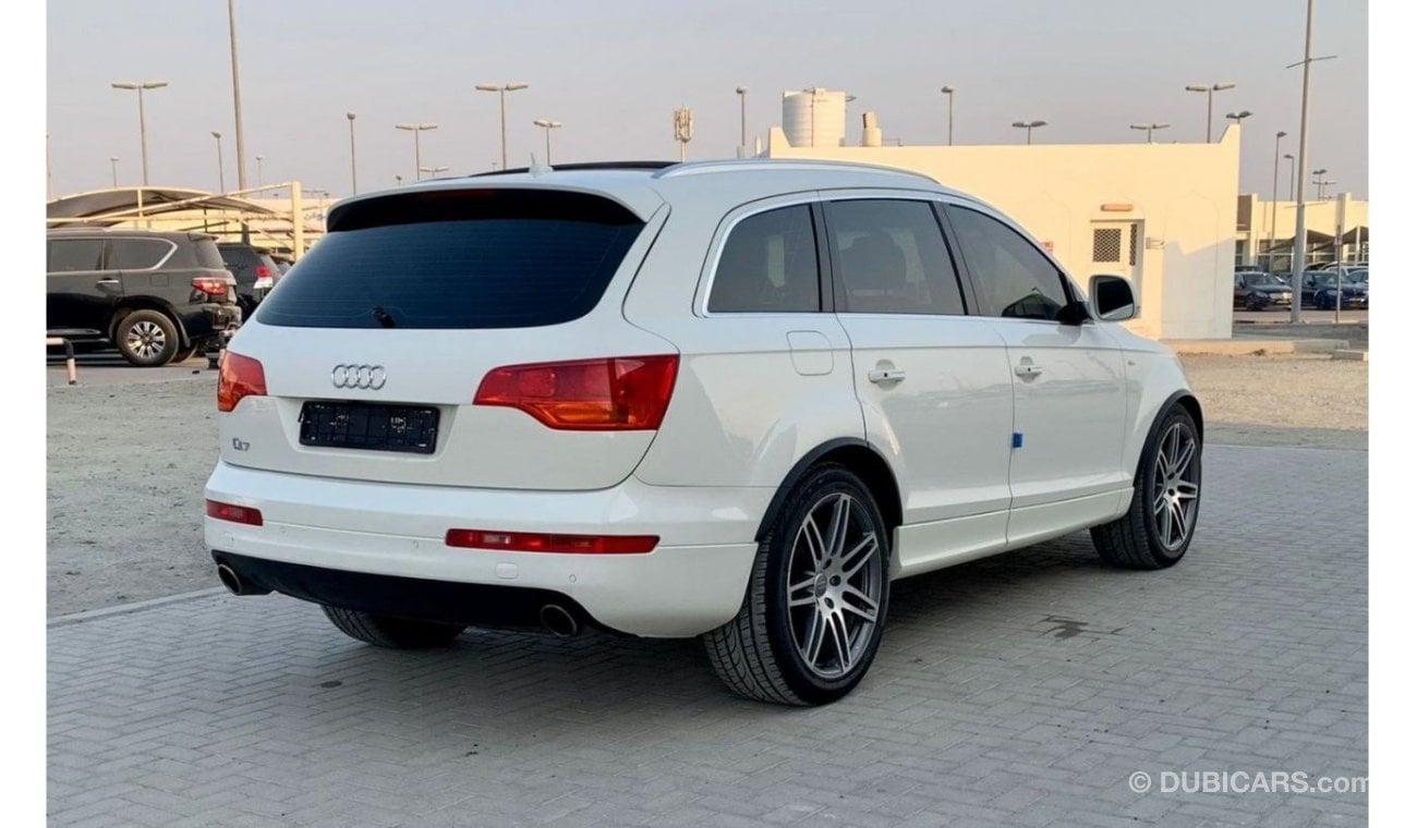 Audi Q7 AUDI Q7 / 2008 / GCC / V8 / IN VERY GOOD CONDITION