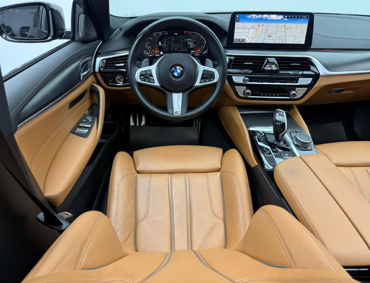 بي أم دبليو 530i M Sport 2.0L 2022 BMW 530i M Sport, 2027 BMW Warranty + Service Pack, Full BMW Service History, Low