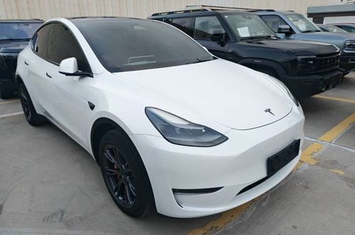 Tesla Model Y Long Range (AWD)