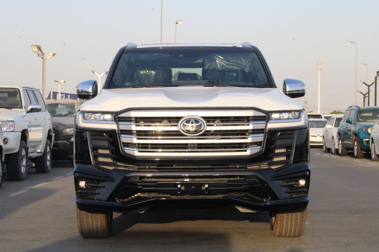 Toyota Land Cruiser TOYOTA LANDCRUISER 300 3.3L V6 DIESEL 4WD VXR- Z