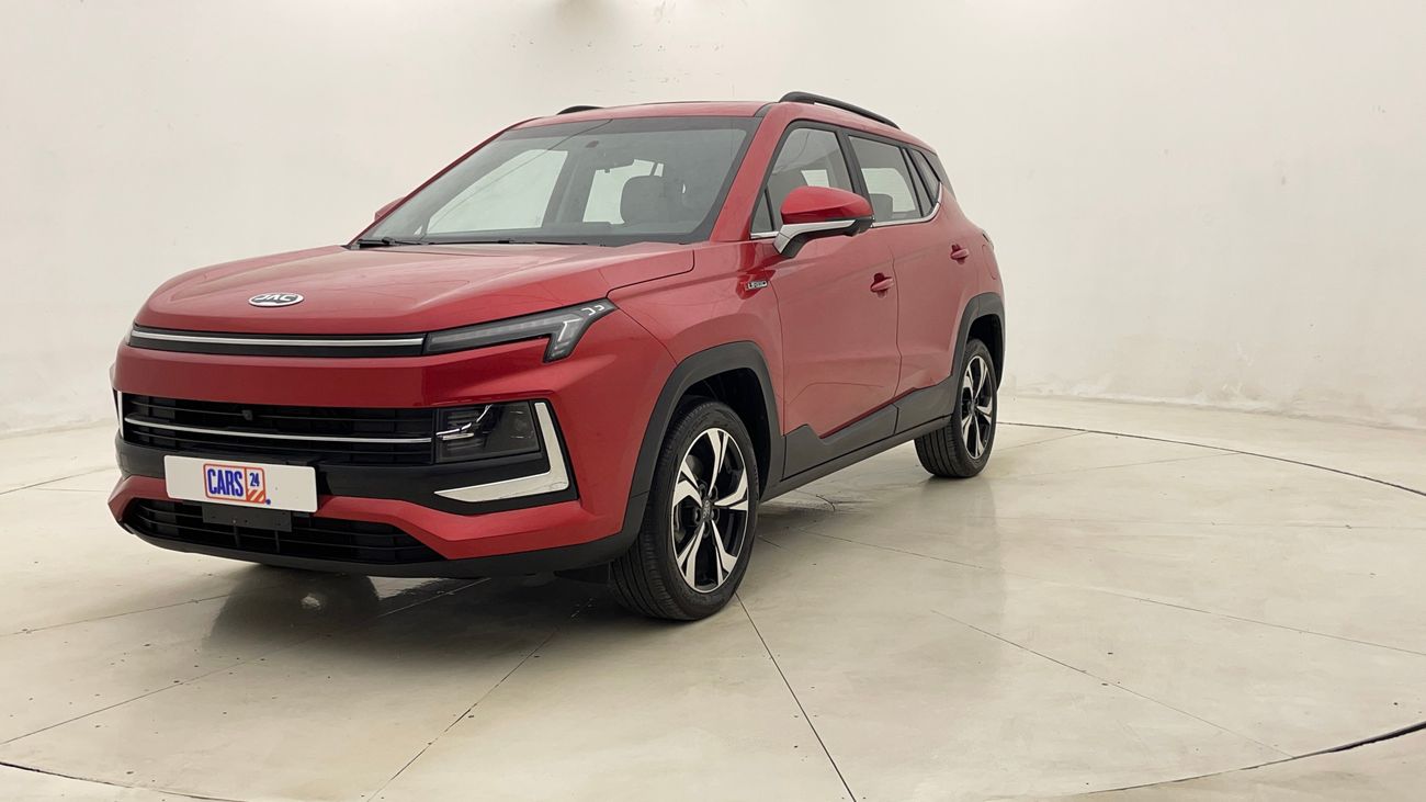 جاك JS4 INTELLIGENT 1.5 | بدون دفعة مقدمة | اختبار القيادة في المنزل