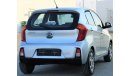 Kia Picanto Kia Picanto 2016 GCC in excellent condition without accidents, very clean from inside and outside