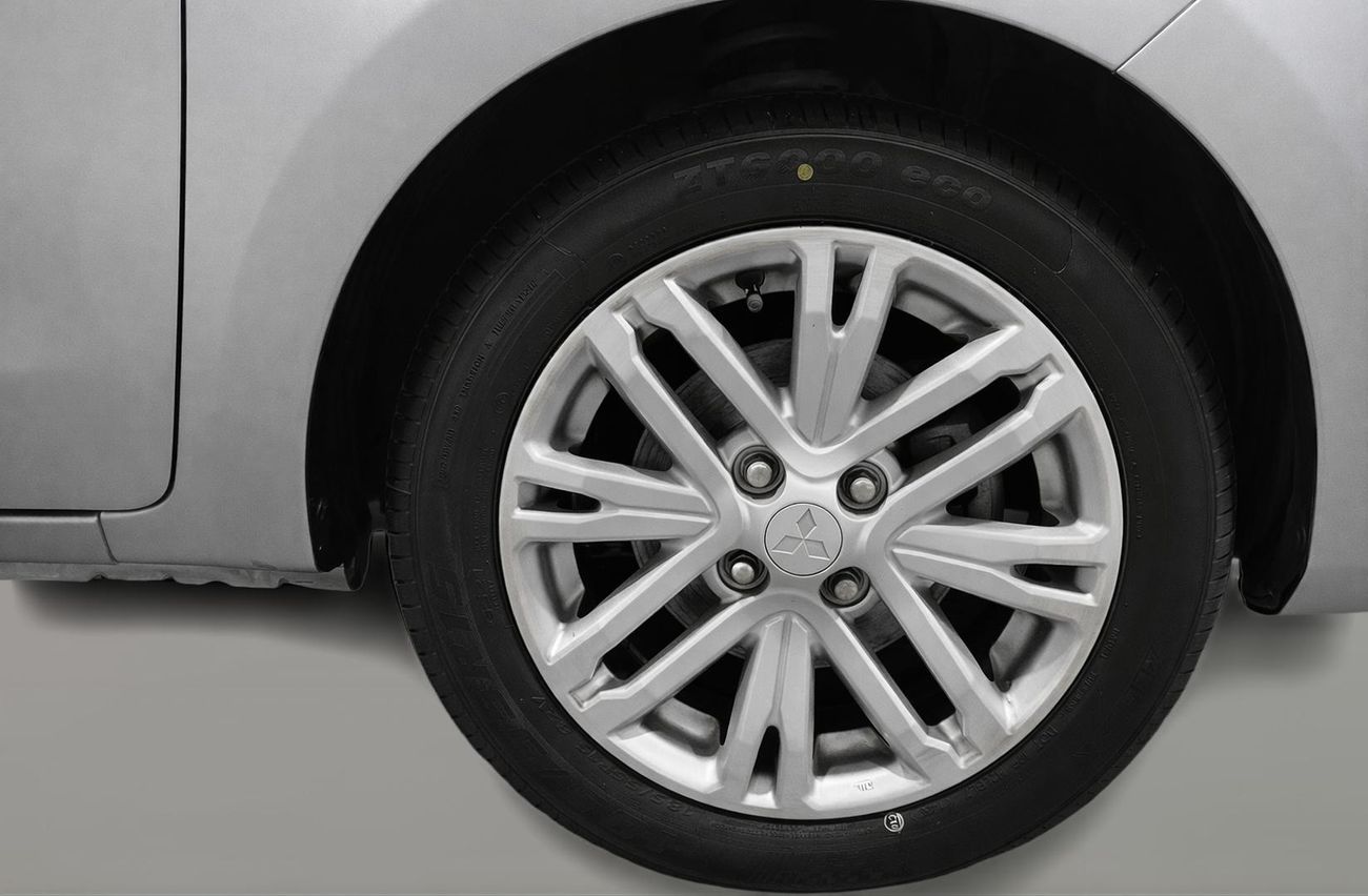 Mitsubishi Attrage GLX HIGHLINE 2022 | AED 301/Month | 0 DP | 30 Day Return | Warranty