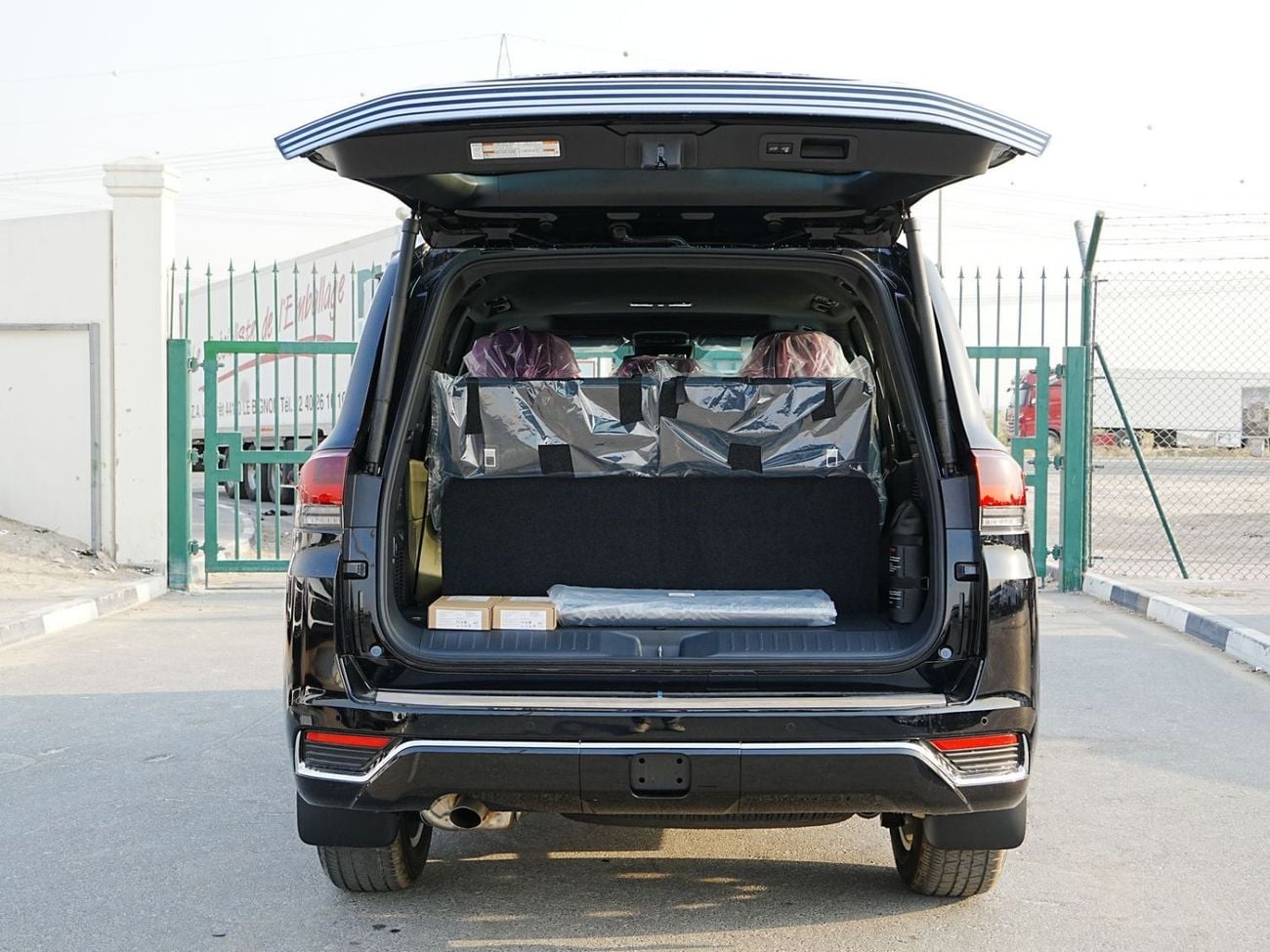 Toyota Land Cruiser VX