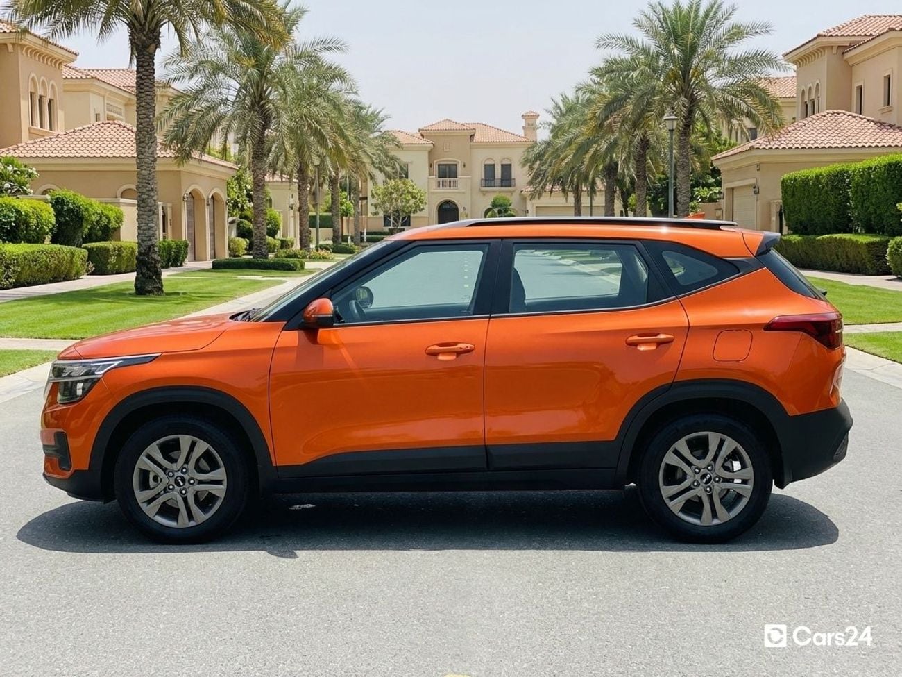 Kia Seltos 1.6L 2022 | 0 DP | 795/Month | 30 Day Return | Service History