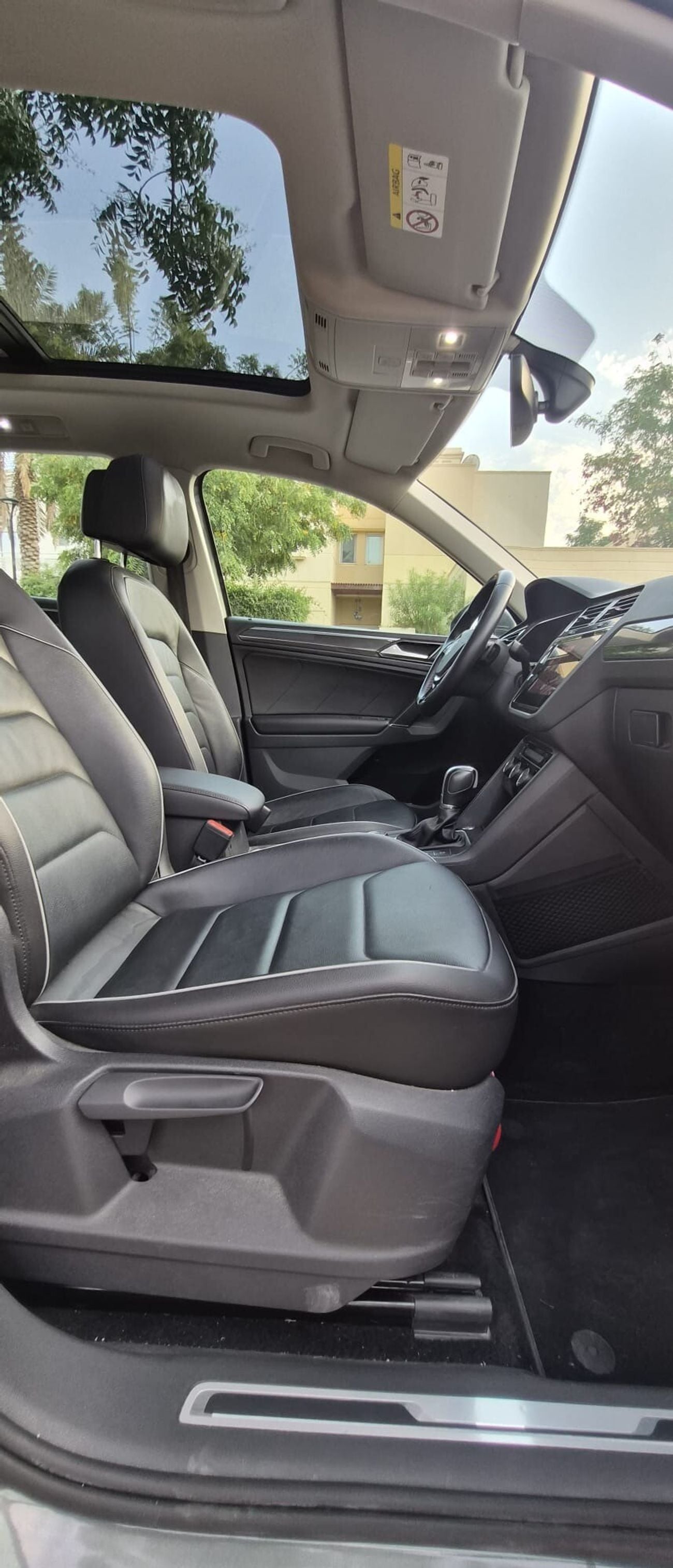 Volkswagen Tiguan 2.0 TSI Elegance