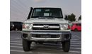 Toyota Land Cruiser 70 4.5L, 16' Tyre, Central Door Lock System, Power Window, Power Mirror, 4WD Gear Box, CODE-LCWH20