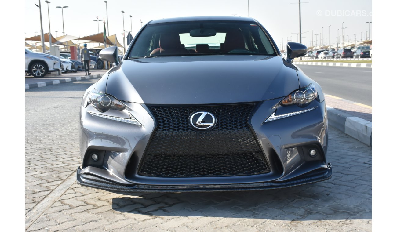 Lexus IS250 F SPORT