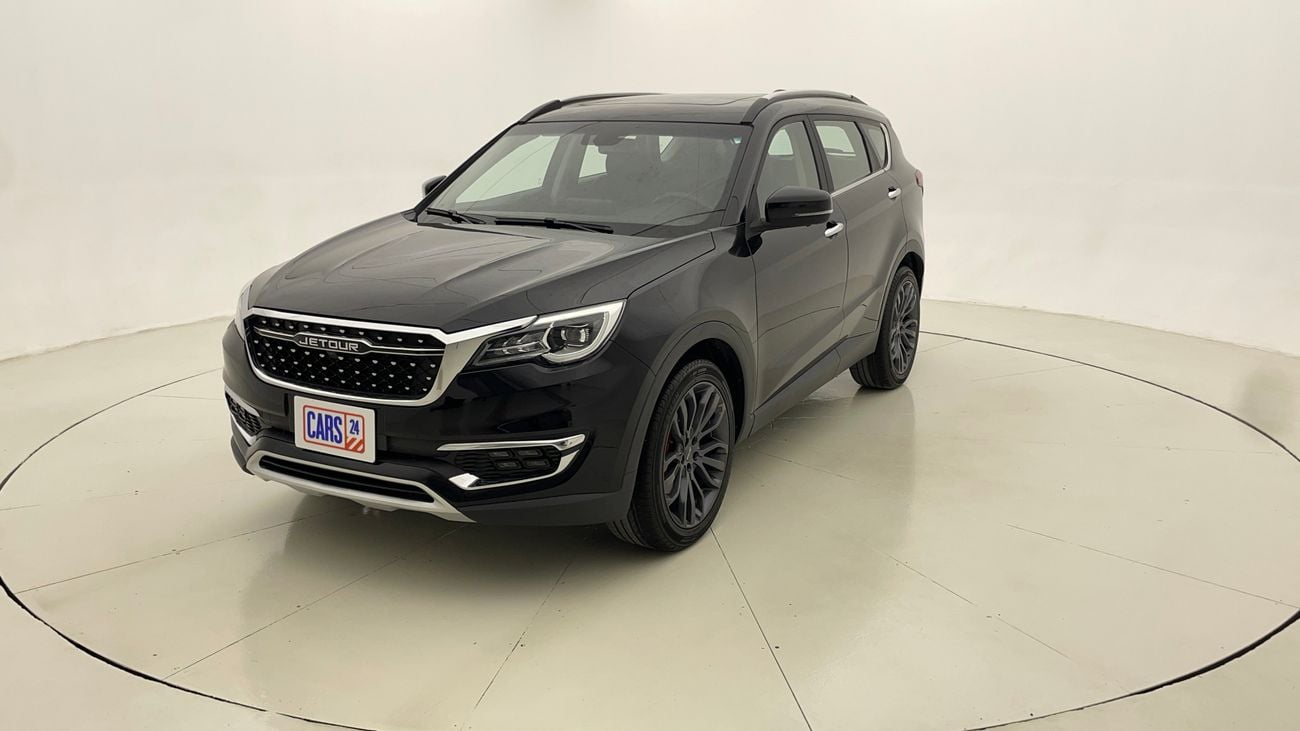 Jetour X70 S LUXURY 1.5 | Zero Down Payment | Home Test Drive