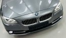 BMW 520i GCC ..Service Contract .. FSH .. NAV .. Perfect Condition .. Top Range .