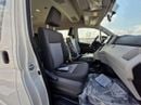 Toyota Hiace 2.8L DSL 13 SEATS HIGHROOF WITH SUNROOF AND DOOR HANDLE SAUDI SPECS
