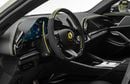 فيراري بوروسانجوي ستاندارد 6.5L V12 Naturally-Aspirated Engine