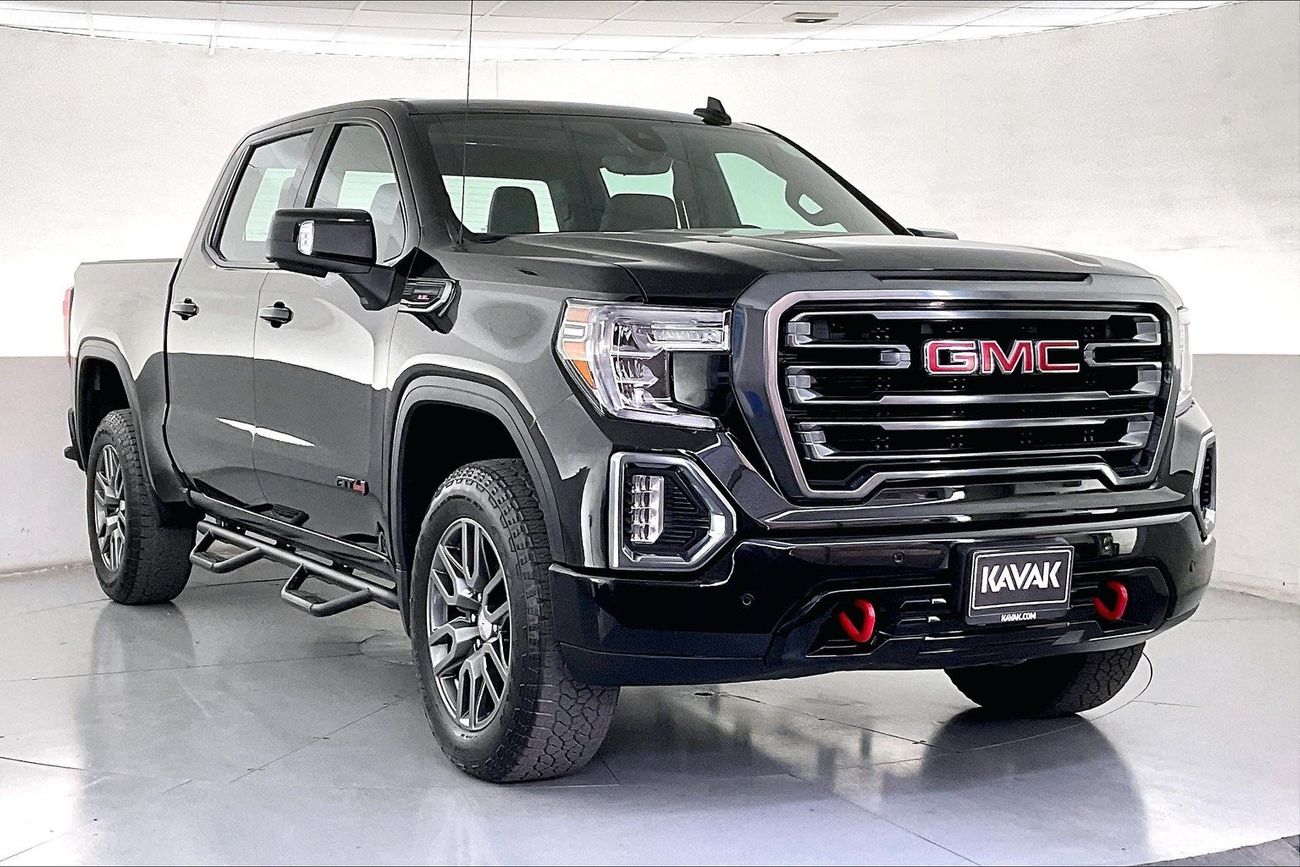 GMC Sierra AT4 | 1 year free warranty | 0 Down Payment