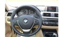 BMW 318i 2018 | BMW 318i  WITH GCC SPECS AND EXCELLENT CONDITION