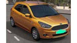 Ford Figo Ford Figo GCC Spec