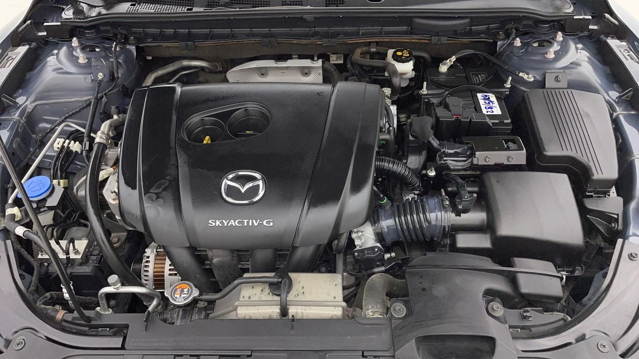 مازدا 6 S 2.5 | بدون دفعة مقدمة | اختبار القيادة في المنزل