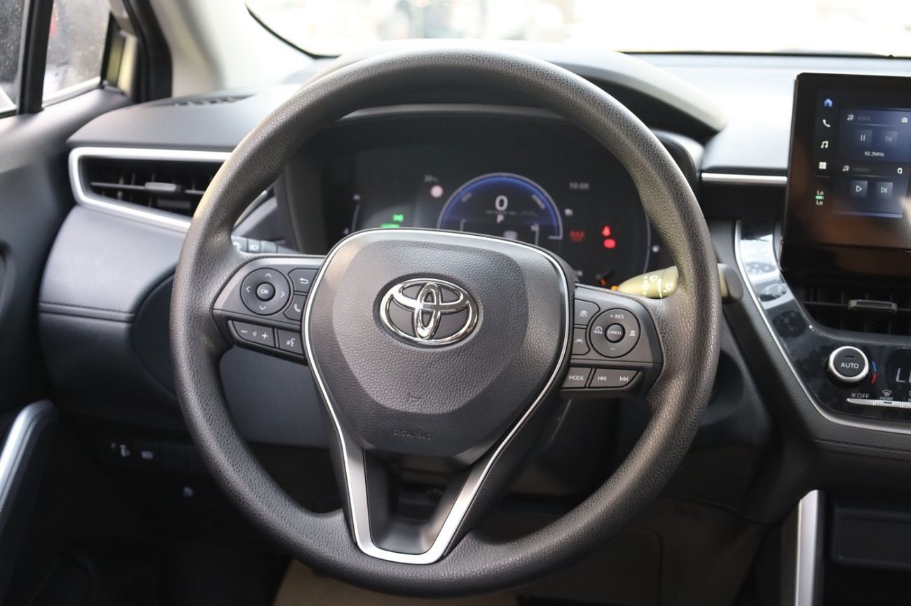 Toyota Frontlander TOYOTA FRONTLANDER LEADING 2.0L HYBRID MODEL 2025