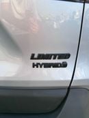 Toyota RAV4 LTD HEV RAV 4 2021 4WD PETROL HYBRID LEFT HAND