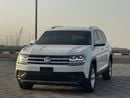 Volkswagen Teramont R-Line 3.6L