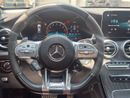Mercedes Benz GLC 43 AMG STD Mercedes-Benz GLC43 coupe  2021 full option