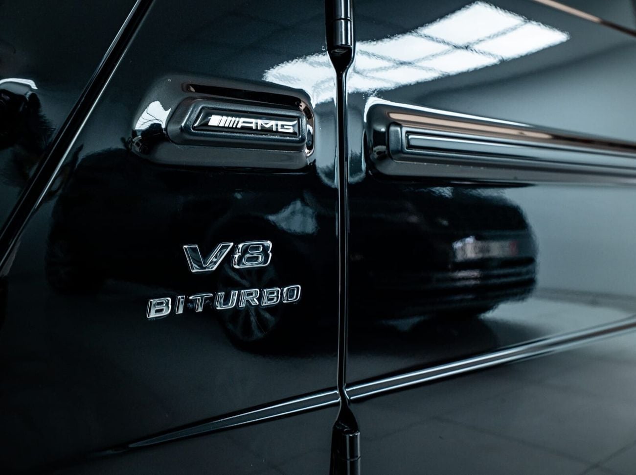 Mercedes Benz G63 AMG STD