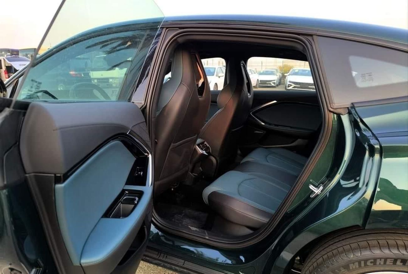 أم جي 7 1.5 TURBO