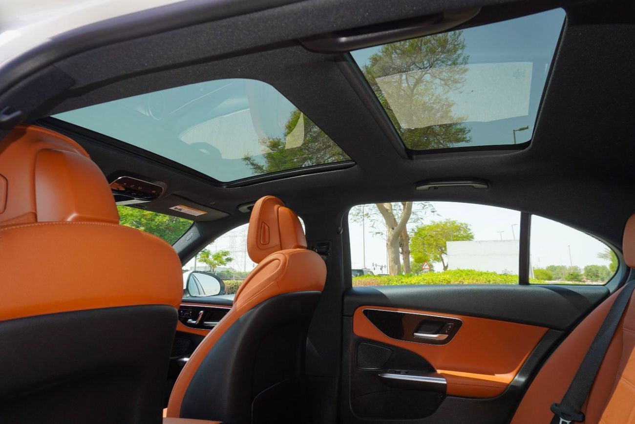 مرسيدس بنز C 300 Base