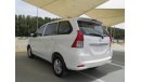 Toyota Avanza 2015 ref #399