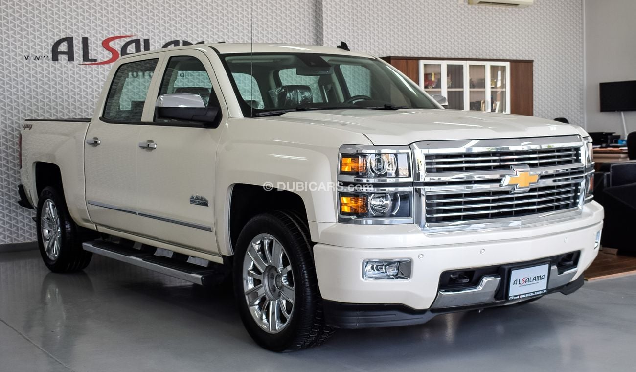 Chevrolet Silverado High Country