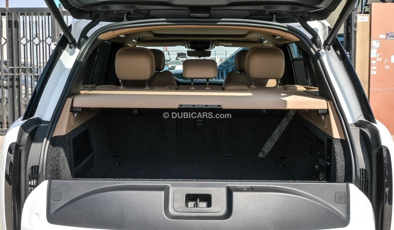 لاند روفر رينج روفر HSE P530 4.4L V8