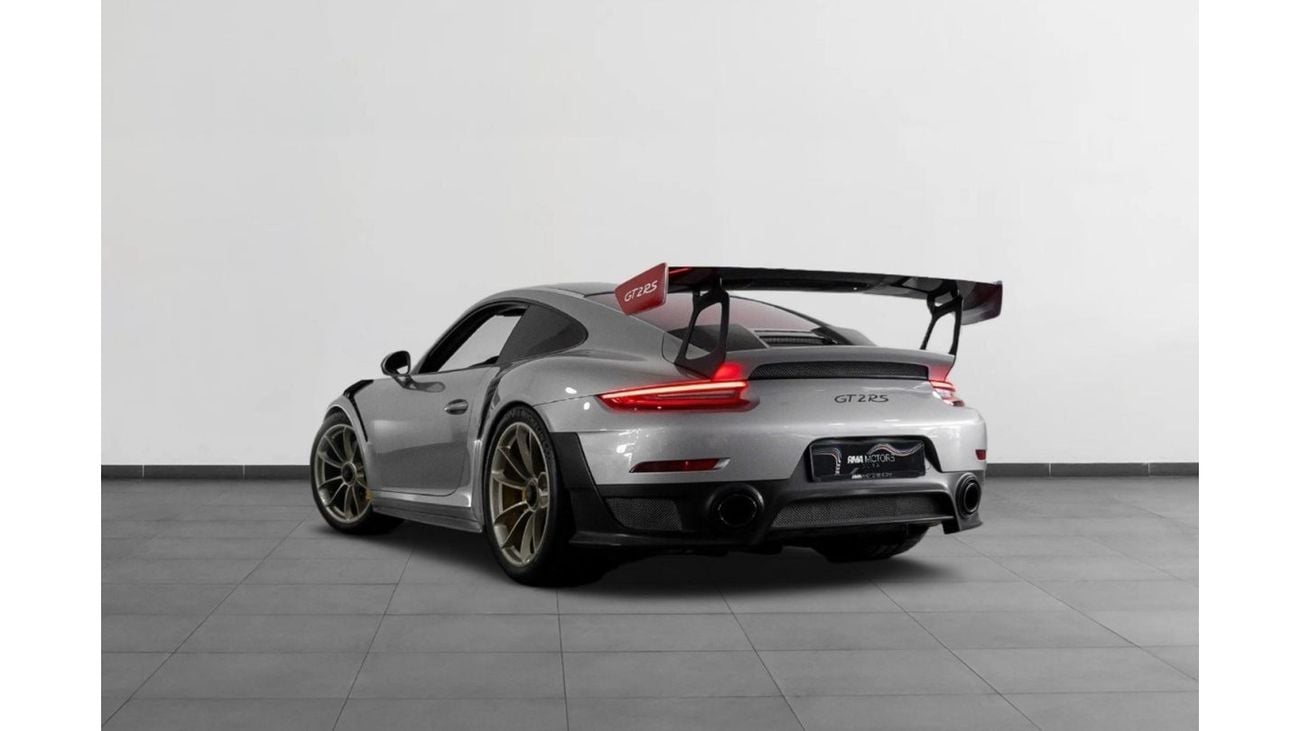 Porsche 911 2019 Porsche GT2 RS Weissach / Full Porsche Service History / Porsche Warranty