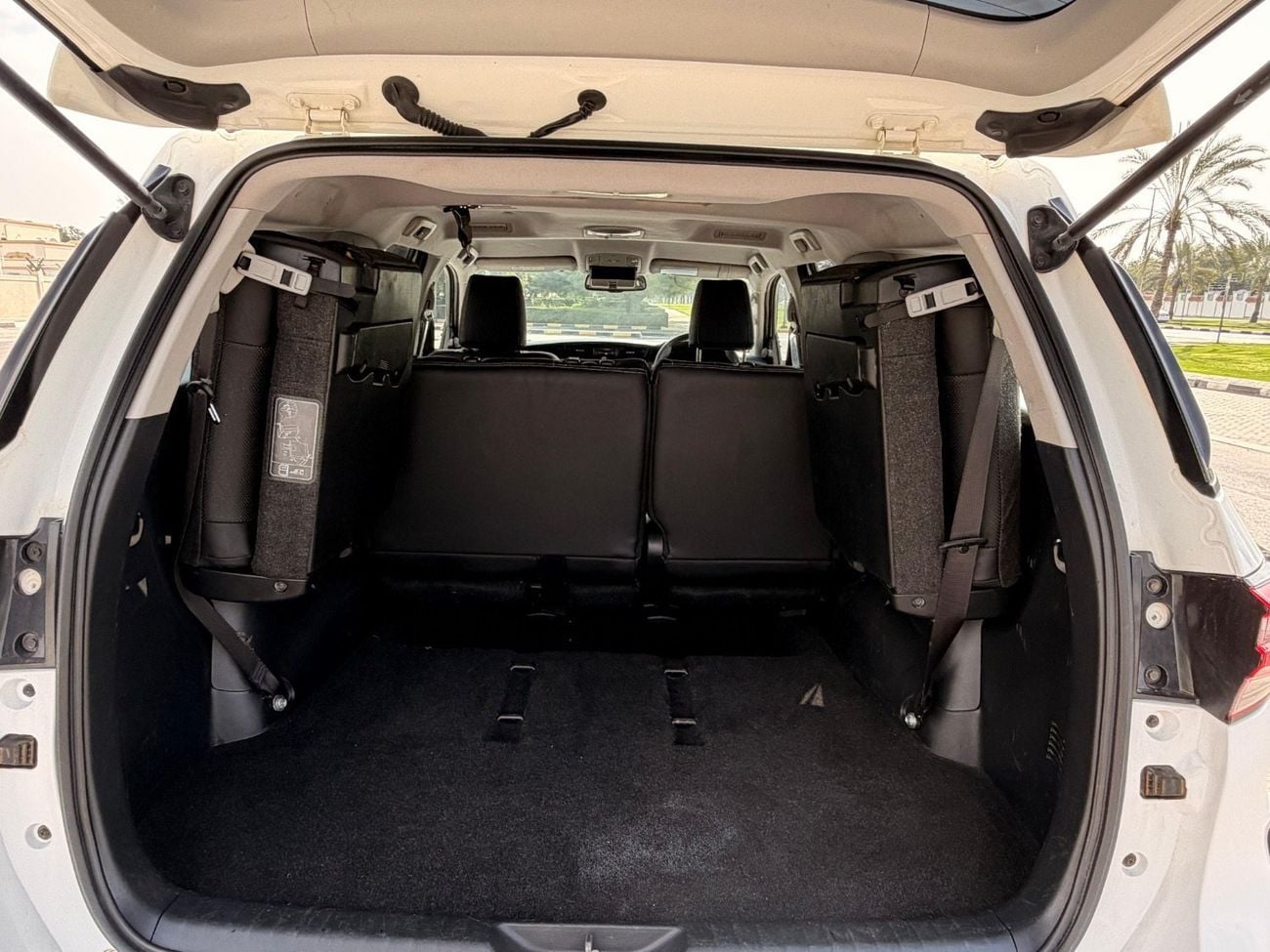 Toyota Fortuner GXL export from Australia