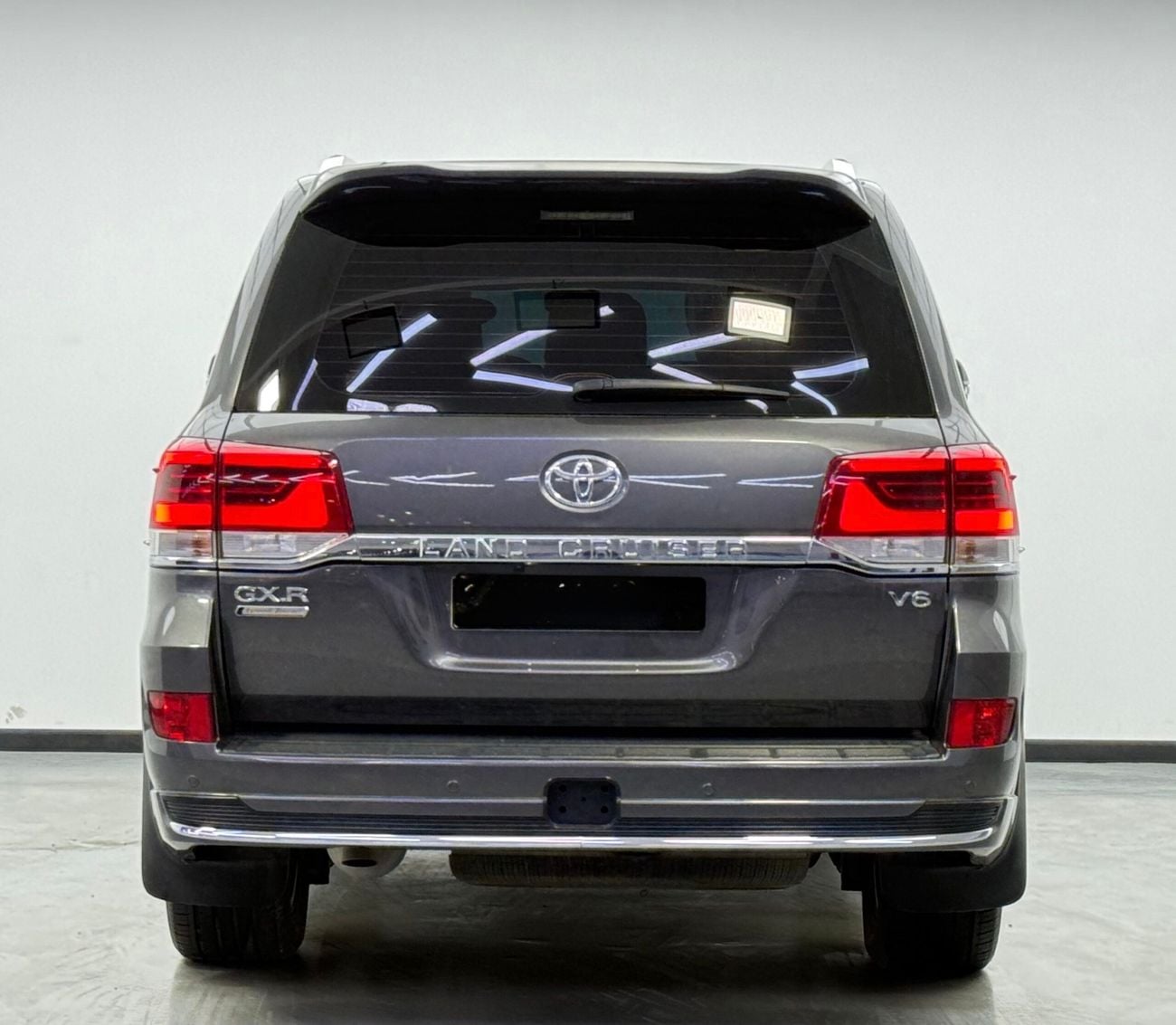 تويوتا لاند كروزر