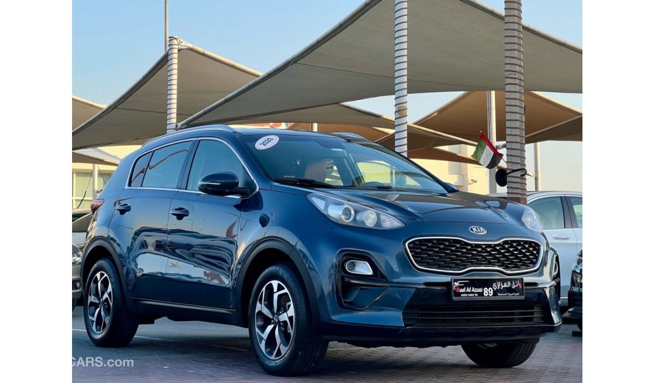 Kia Sportage EX