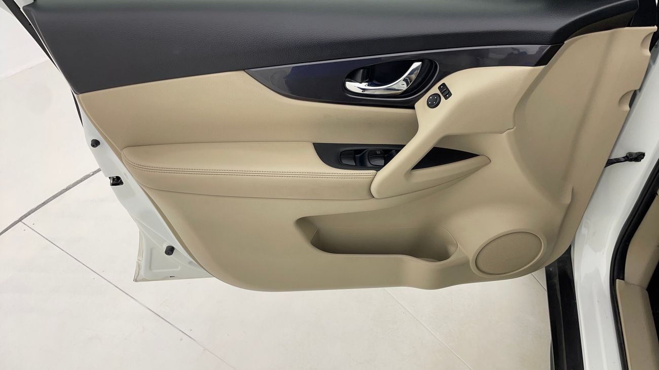 نيسان إكس تريل S 2.5 | بدون دفعة مقدمة | اختبار قيادة مجاني للمنزل