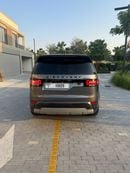 لاند روفر دسكفري HSE Luxury 3.0L (335 HP)