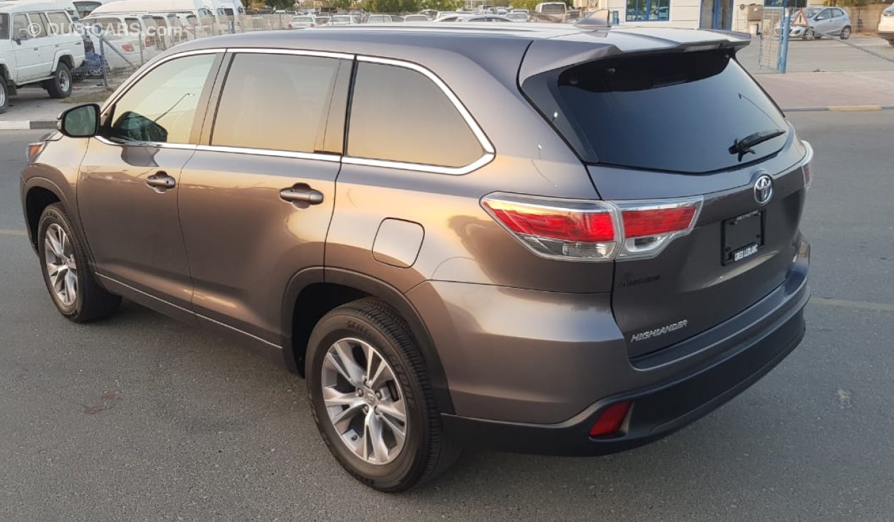 Toyota Highlander