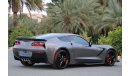 Chevrolet Corvette Chevrolet corvette C7 Z51 GCC 2016 perfect condition